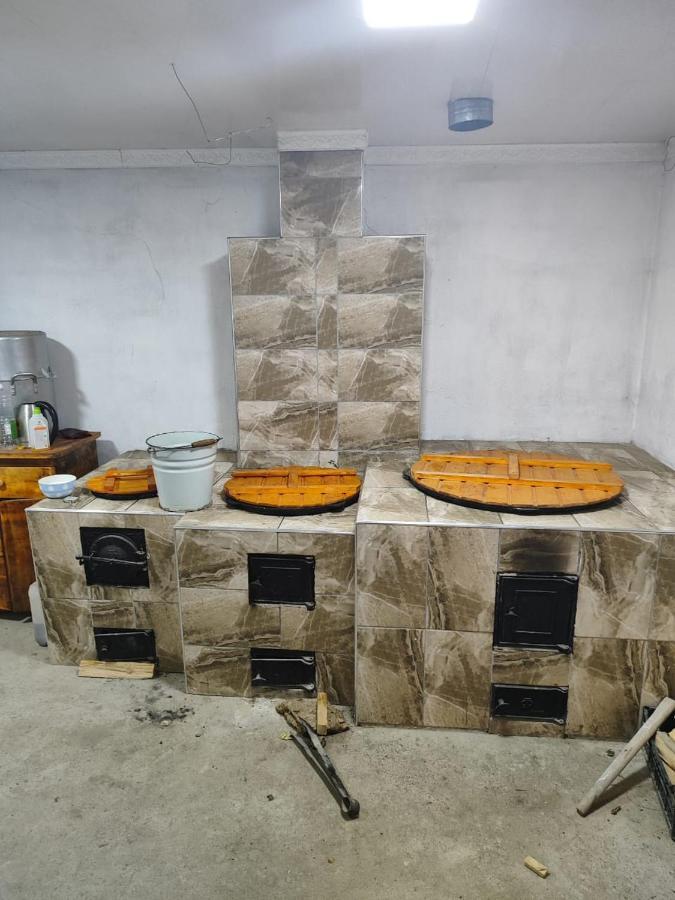 Guest House Sanat Naryn Ngoại thất bức ảnh