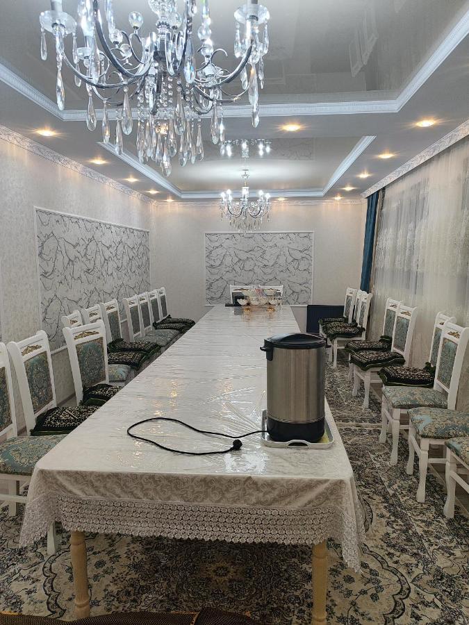 Guest House Sanat Naryn Ngoại thất bức ảnh