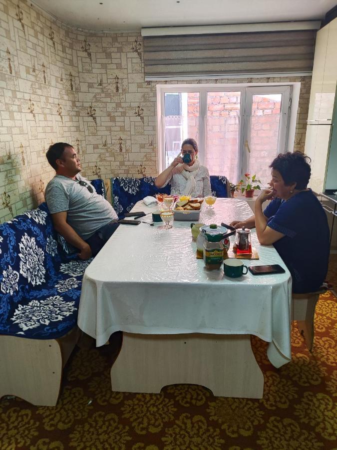 Guest House Sanat Naryn Ngoại thất bức ảnh