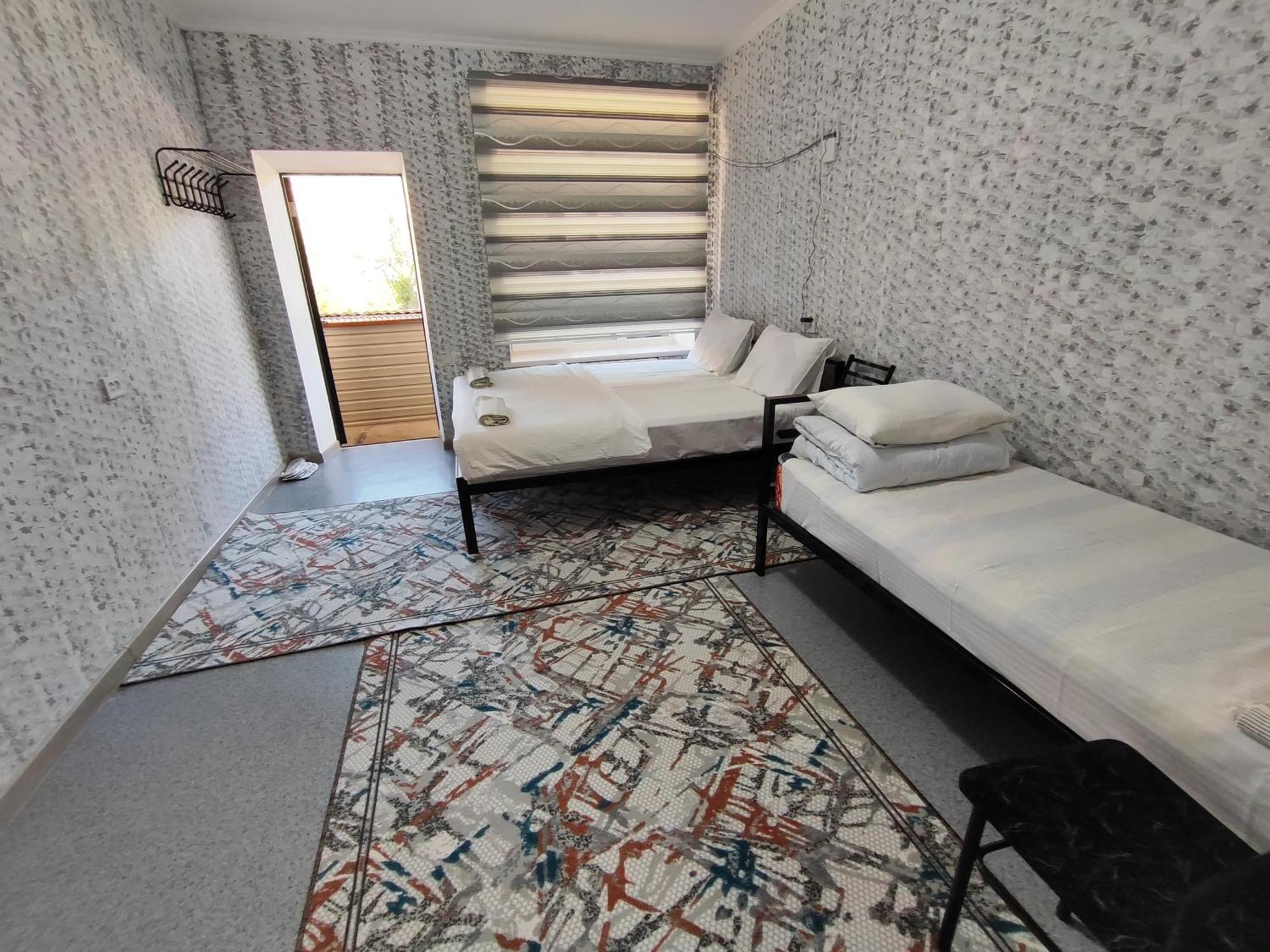Guest House Sanat Naryn Ngoại thất bức ảnh